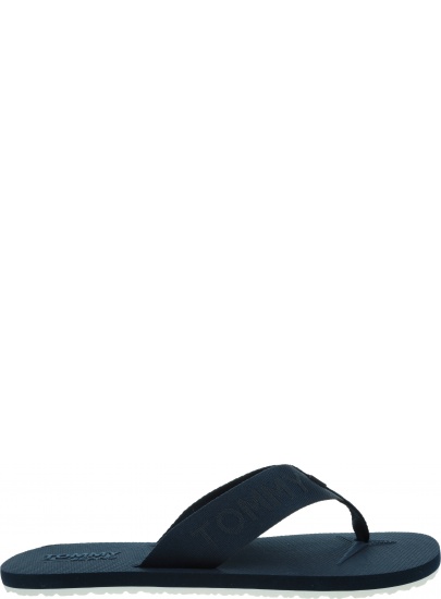 Japonki Męskie TOMMY JEANS Comfort Footbed EM0EM01001 0GY