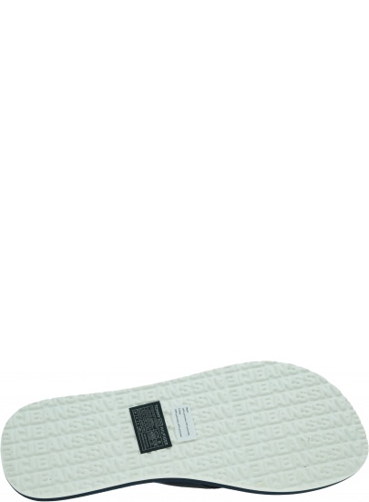 Japonki Męskie TOMMY JEANS Comfort Footbed EM0EM01001 0GY