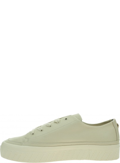 Trampki TOMMY HILFIGER Monochromatic Vulc Sneaker FW0FW06460 ACI