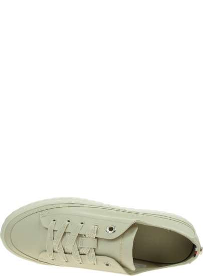 Trampki TOMMY HILFIGER Monochromatic Vulc Sneaker FW0FW06460 ACI