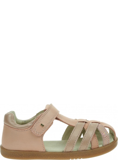 Zabudowane Sandały BOBUX Cross Jump Dusk Pearl + Rose Gold 837001