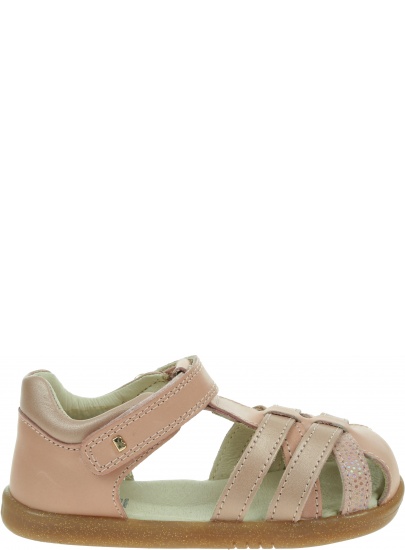 Zabudowane Sandały BOBUX Cross Jump Dusk Pearl + Rose Gold 636701