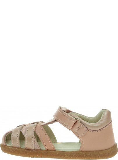 Zabudowane Sandały BOBUX Cross Jump Dusk Pearl + Rose Gold 636701