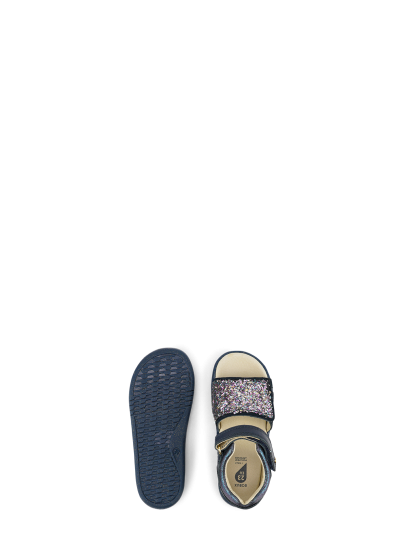 Sandały BOBUX Gem Navy Sparkle 639101