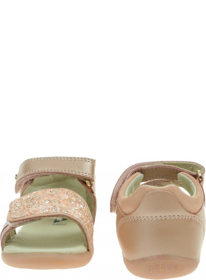 Sandały BOBUX Gem Rose Gold Sparkle 733302
