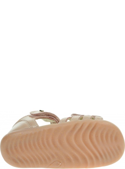 Sandały BOBUX Gem Rose Gold Sparkle 733302