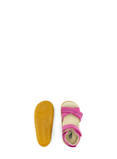 Sandały BOBUX Magic Pink 732907