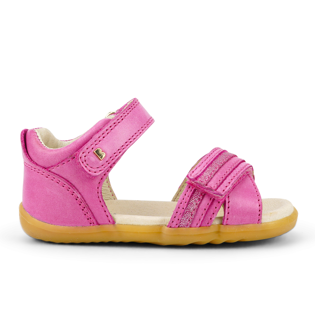 Sandały BOBUX Magic Pink 732907