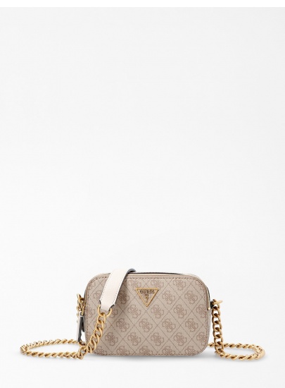 Torebka Listonoszka GUESS Noelle Crossbody HWBB7879140 LTE