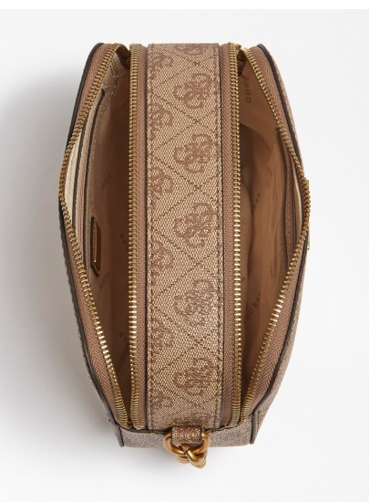 Torebka Listonoszka GUESS Noelle Crossbody HWBB7879140 LTE