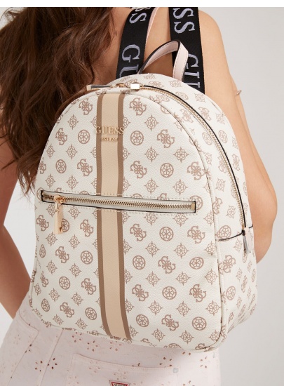 Plecak GUESS Vikky Backpack HWKP69 95320 CRU