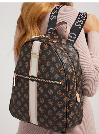 Plecak GUESS Vikky Backpack HWKP69 95320 MOM