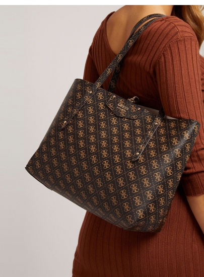 Torebka GUESS Brenton Tote HWESG839023 BNL