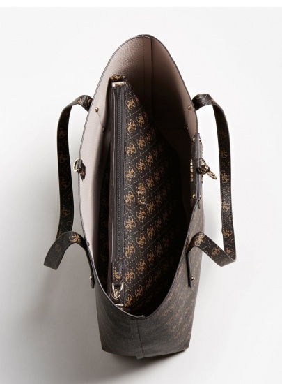 Torebka GUESS Brenton Tote HWESG839023 BNL