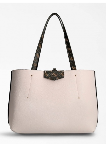 Torebka GUESS Brenton Tote HWESG839023 BNL