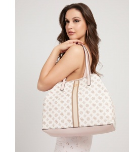 Torebka GUESS Vikky Large Tote HWKP6995240 CRU, TORBY - Na ramię