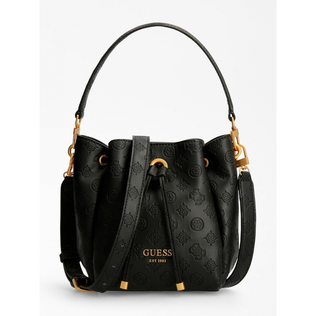 Torebka GUESS Zanelle Bucket HWPA8492010 BLO