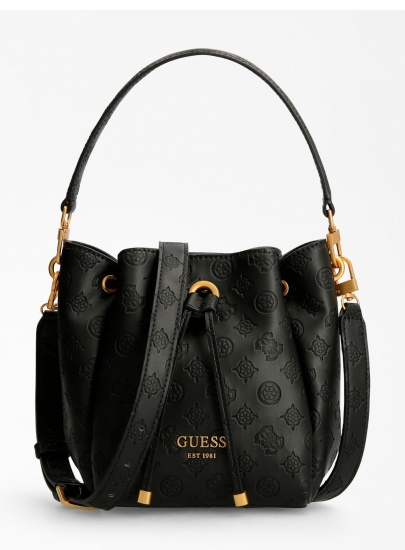 Torebka GUESS Zanelle Bucket HWPA8492010 BLO