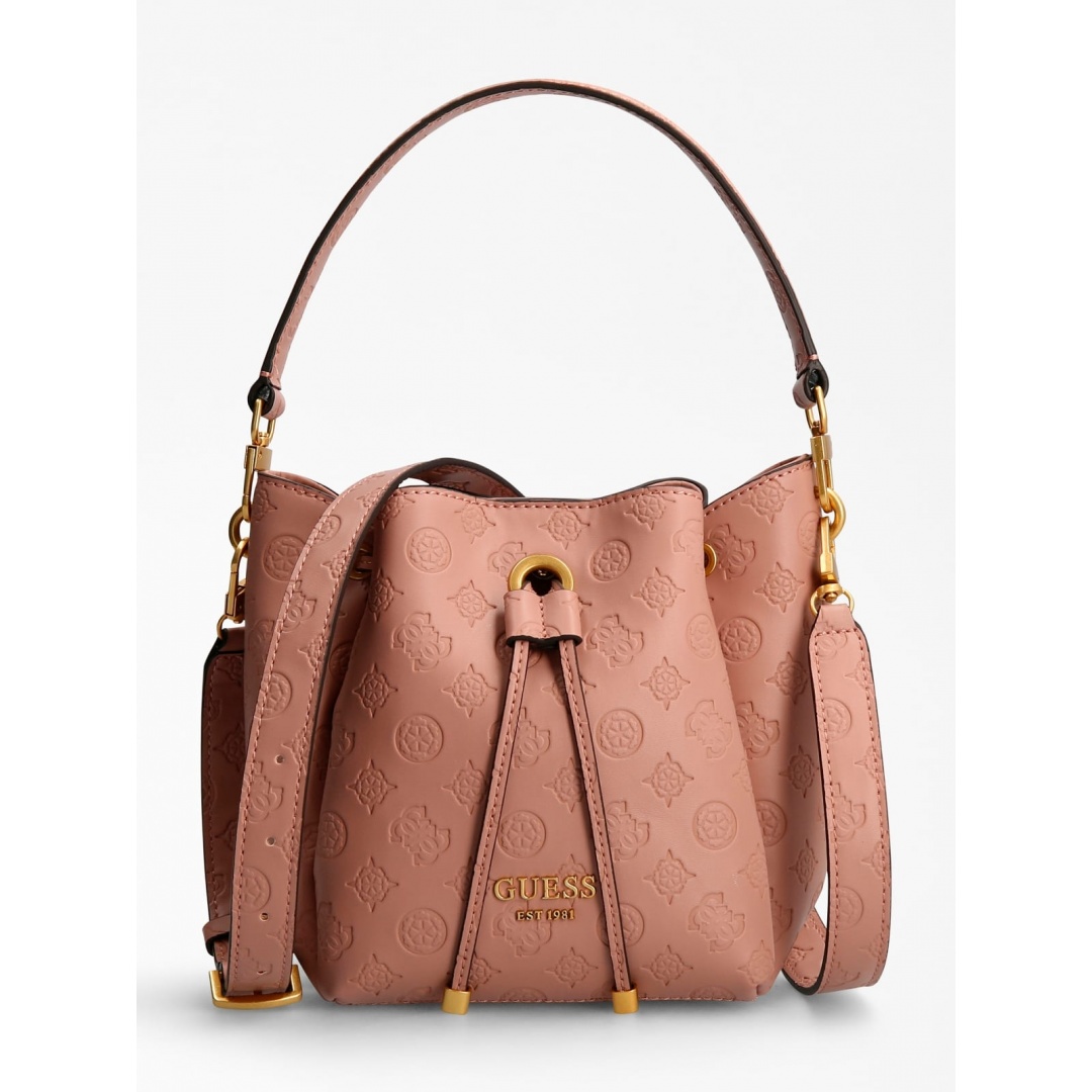 Torebka GUESS Zanelle Bucket HWPA8492010 BIL