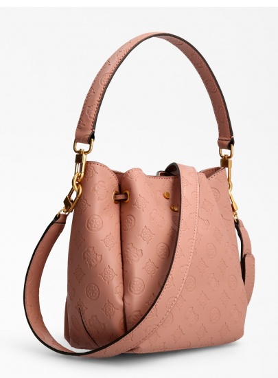 Torebka GUESS Zanelle Bucket HWPA8492010 BIL
