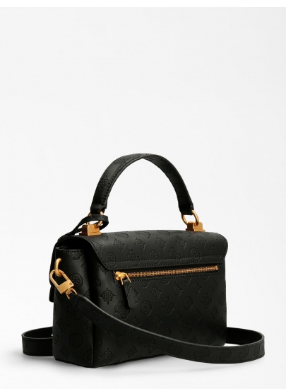 Torebka GUESS Zanelle Top Handle Flap HWPA8492200 BLO