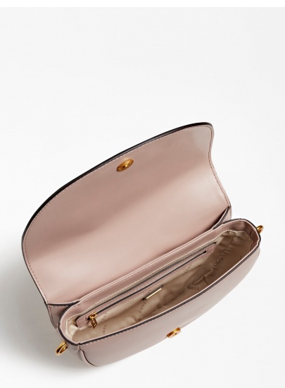 Torebka GUESS Danna Saddle Bag HWTA8420190 BST