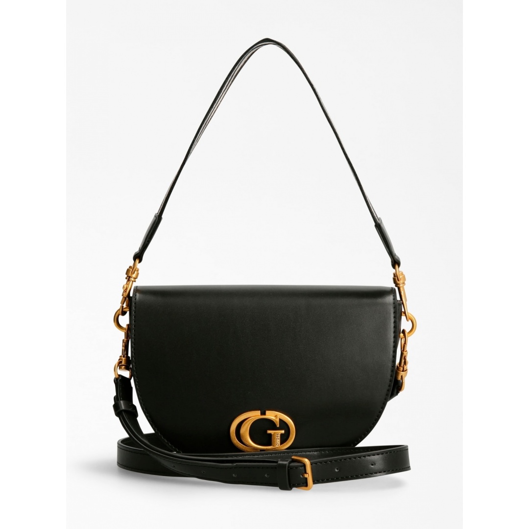 Torebka GUESS Danna Saddle Bag HWVA8420190 BLA