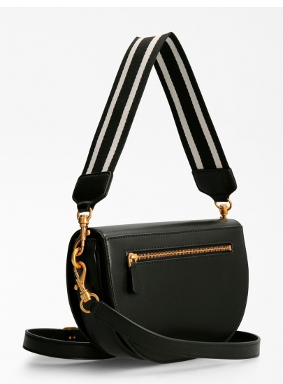 Torebka GUESS Danna Saddle Bag HWVA8420190 BLA