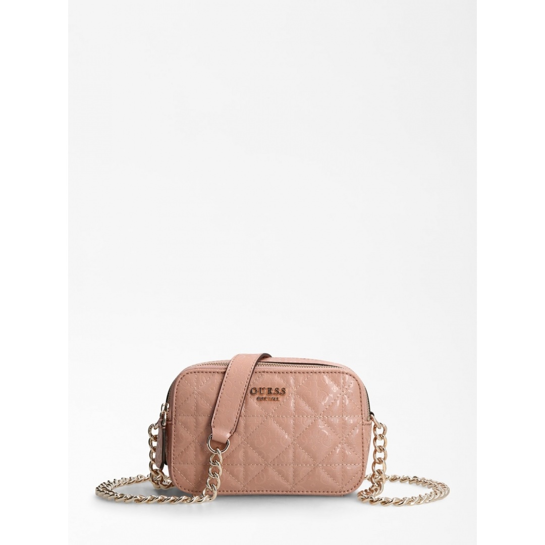 Torebka Listonoszka GUESS Noelle Crossbody HWGS7879140 BST
