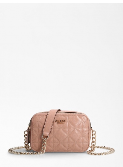 Torebka Listonoszka GUESS Noelle Crossbody HWGS7879140 BST