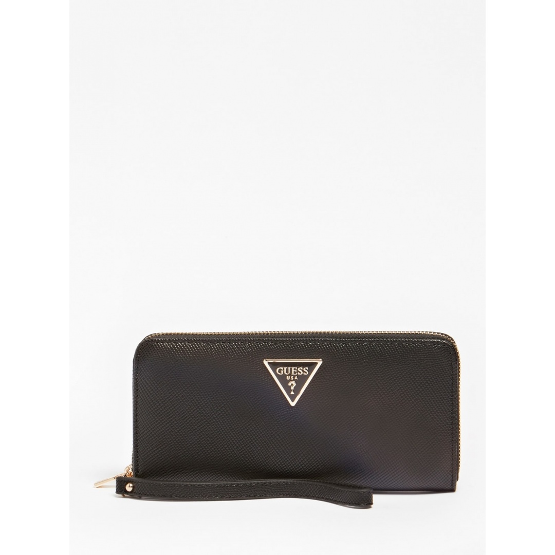 Duży Portfel Damski GUESS Laurel SWZG8500460 BLA