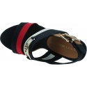 TOMMY HILFIGER Essential Tommy High Wedge  FW0FW06540 DW5 5