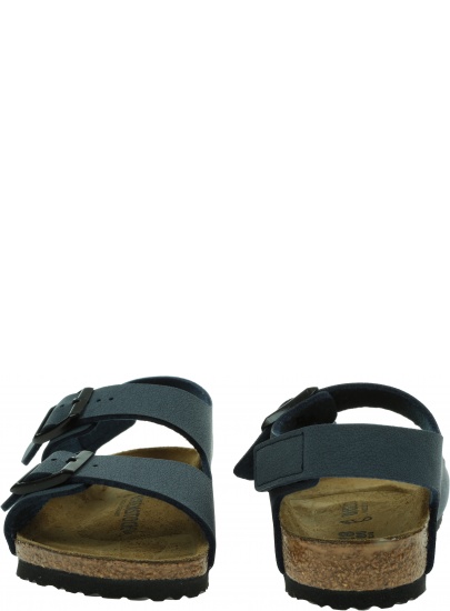Sandały BIRKENSTOCK Milano Hl Kids 1018623 Navy