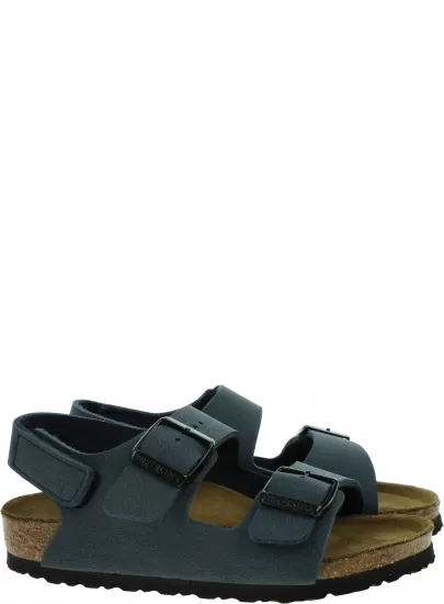 Sandały BIRKENSTOCK Milano Hl Kids 1018623 Navy