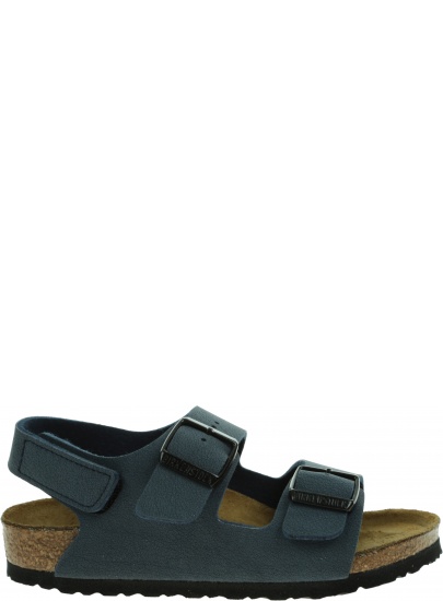 Sandały BIRKENSTOCK Milano Hl Kids 1018623 Navy