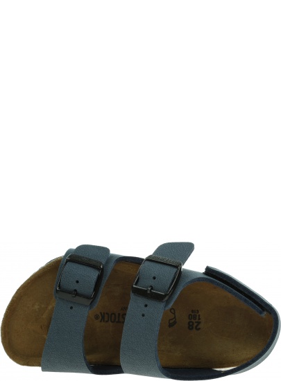 Sandały BIRKENSTOCK Milano Hl Kids 1018623 Navy