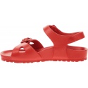 Sandały BIRKENSTOCK Rio Eva 1021671 Red