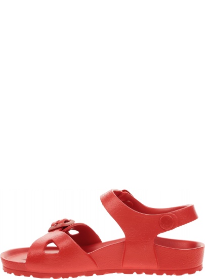 Sandały BIRKENSTOCK Rio Eva 1021671 Red