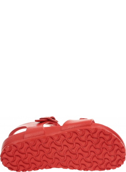 Sandały BIRKENSTOCK Rio Eva 1021671 Red