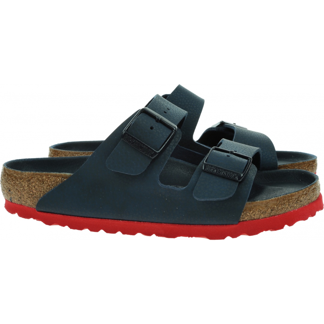 Klapki BIRKENSTOCK Arizona Kids 1022202 Red
