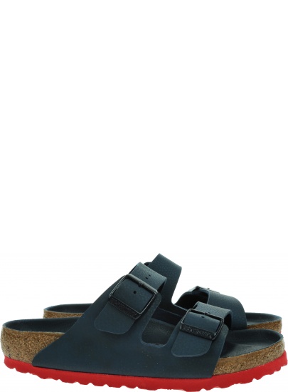 Klapki BIRKENSTOCK Arizona Kids 1022202 Red