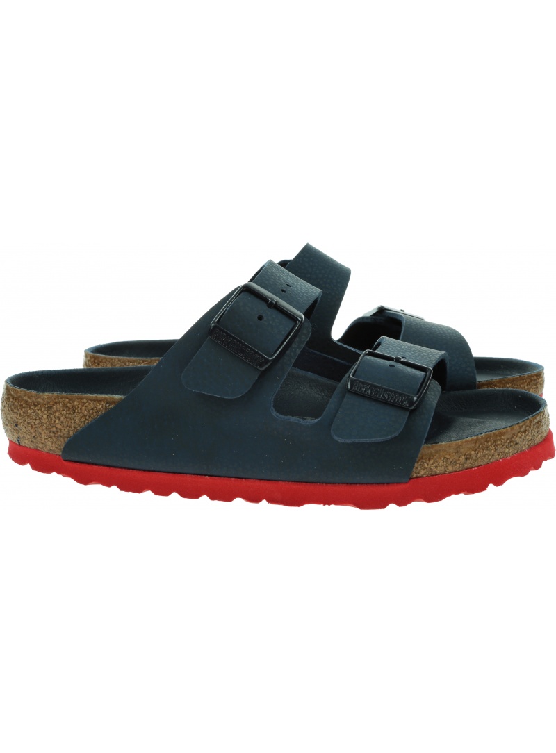 Klapki BIRKENSTOCK Arizona Kids 1022202 Red Klapki BIRKENSTOCK Arizona Kids 1022202 Red