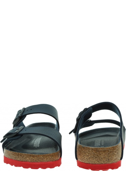 Klapki BIRKENSTOCK Arizona Kids 1022202 Red
