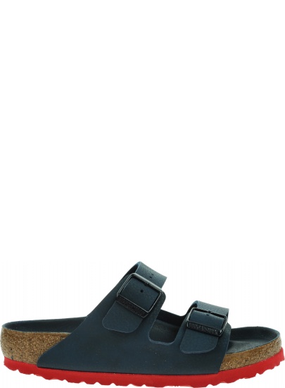 Klapki BIRKENSTOCK Arizona Kids 1022202 Red
