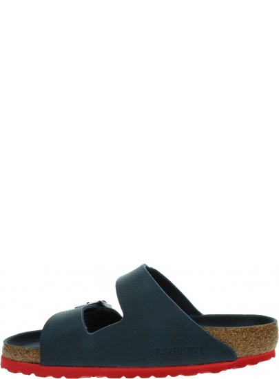 Klapki BIRKENSTOCK Arizona Kids 1022202 Red