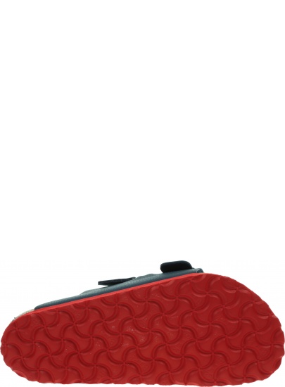 Klapki BIRKENSTOCK Arizona Kids 1022202 Red