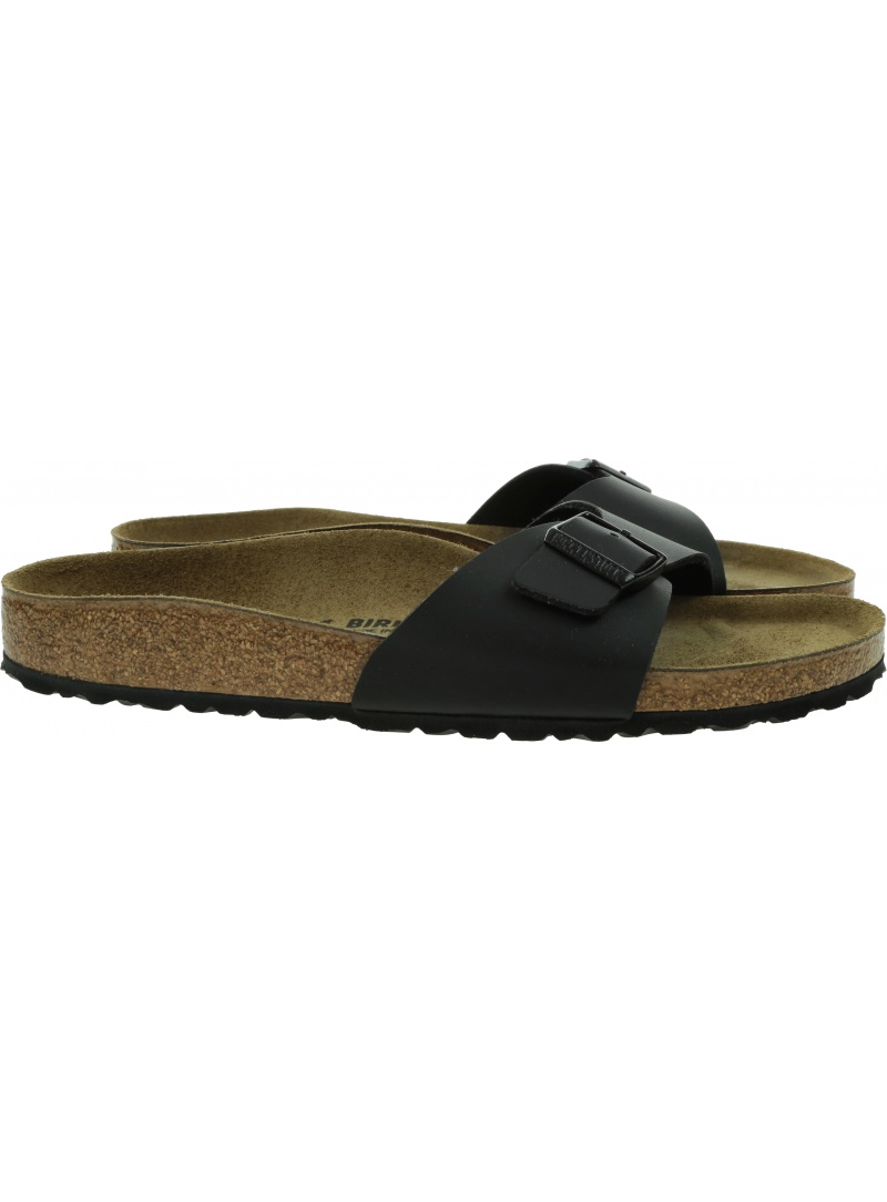 Klapki BIRKENSTOCK Madrid BF 40793 Black Klapki BIRKENSTOCK Madrid BF 40793 Black