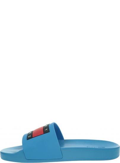 Klapki Damskie TOMMY JEANS Flag Pool Slide EN0EN01889 CY0