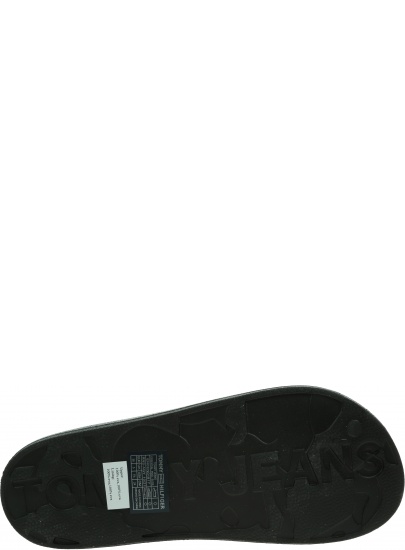 Klapki Damskie TOMMY JEANS Essential Pool Slide EN0EN01817 BDS