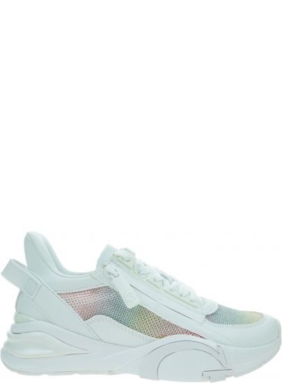 Sneakersy GUESS Bailia 2 FL6B2LELE12 WHITE